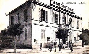 1530- Perregaux - La Mairie